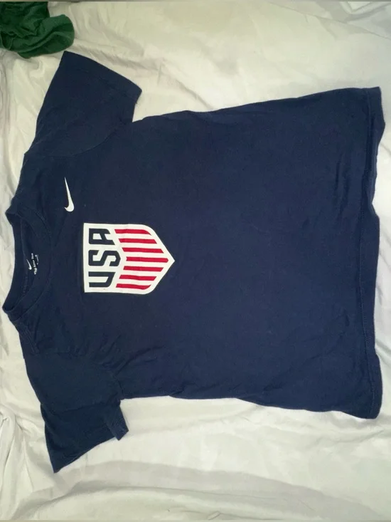 The Nike Tee Youth USA Shirt