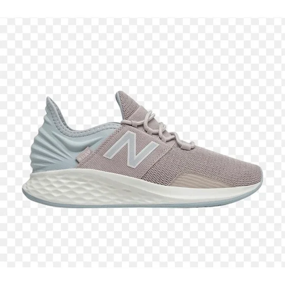 New Balance Fresh Foam Roav Logwood Light Cyclone WROAVCL Womens 8 Running Shoes