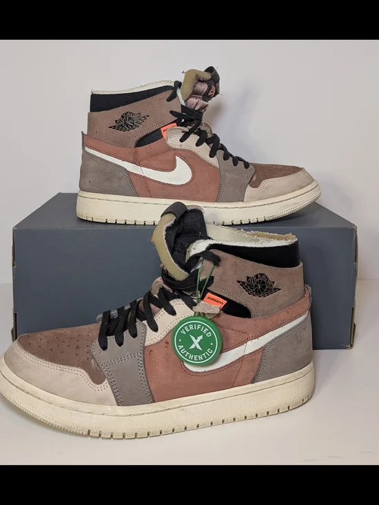 Nike Air Jordan 1 High Zoom Air CMFT 