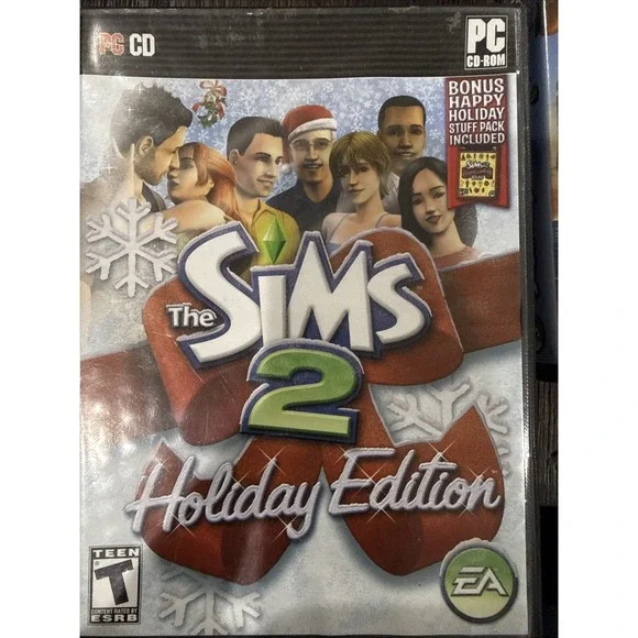 The Sims 2 Holiday Edition - PC