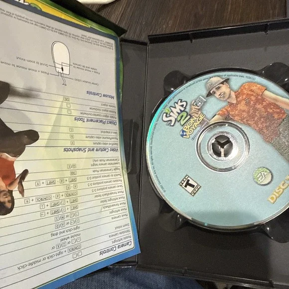 Sims 2: Bon Voyage (PC, 2007)