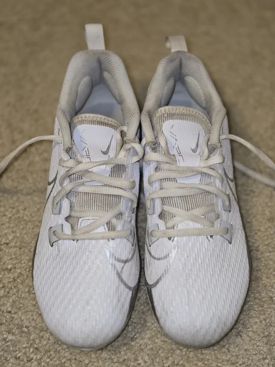 Nike Vapor Edge Speed 360 2 football cleats, specifically in the 