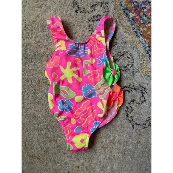 Vintage 80s Swimsuit