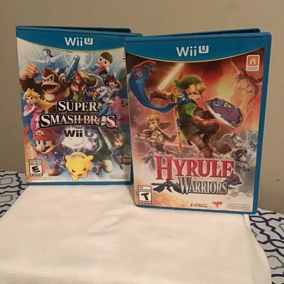 🔥#133, Wii, 2 for  a very great price, see photos