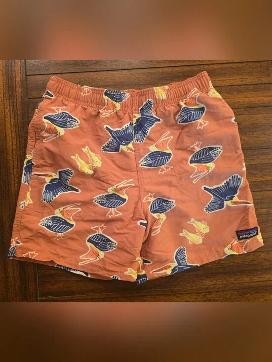 Patagonia Kids Baggies Shorts 5