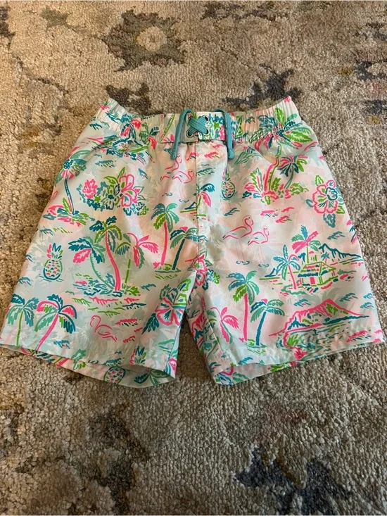 Rugged Butts Toddler Boy Swim Trunks