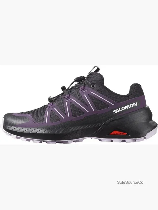 Women's Trail Running Shoes, Quicklace, Contagrip Sole