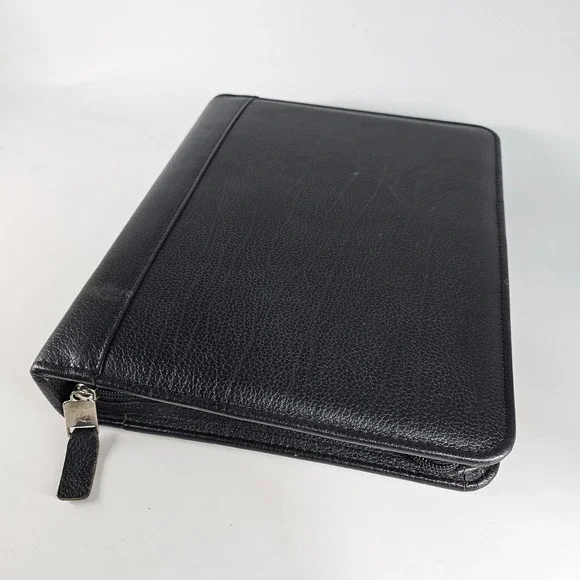 Franklin Quest Planner Binder Verona Leather 11