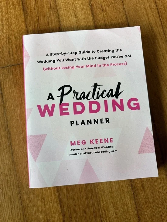 NWT - A Practical Wedding Planner