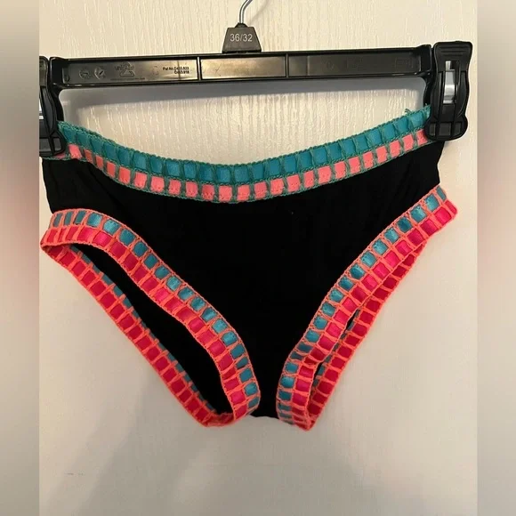 Colorful Kids Swim Bikini Bottom