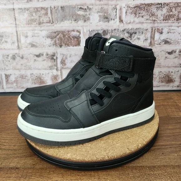 Size 9 - Air Jordan 1 Nova XX Black Sail Women's