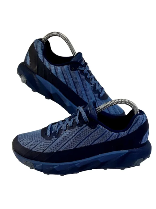 Hoka One One Torrent Women's Trail Black Iris, Moonlight Blue 1097755 size 7.5