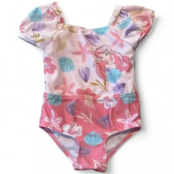 Ariel The Little Mermaid swimsuit