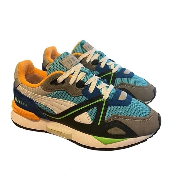 PUMA Mirage Mox Vision Blue Atoll  #368609 01  Woman's Sz 7/ EU 39‎