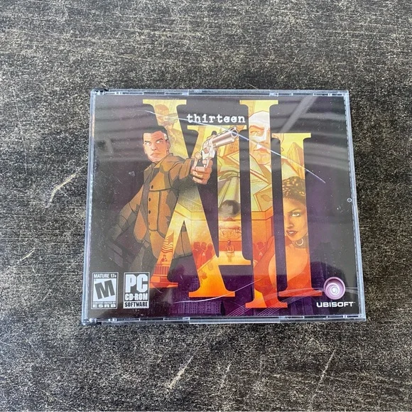 XIII (Thirteen) - PC Game