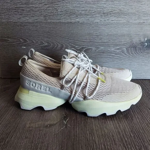 Sorel Kinetic Impact Lace Sneaker size 10.5