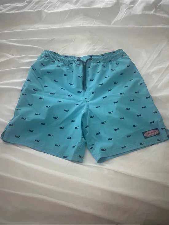 Vineyard Vines Boys Chappy bathing suit - Size Large