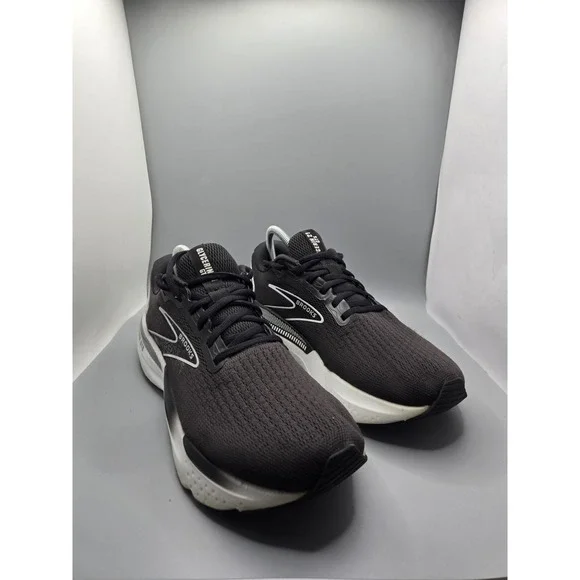 Brooks Glycerin GTS 21 Women's Running Shoes Size 11 Black Athletic Sneakers