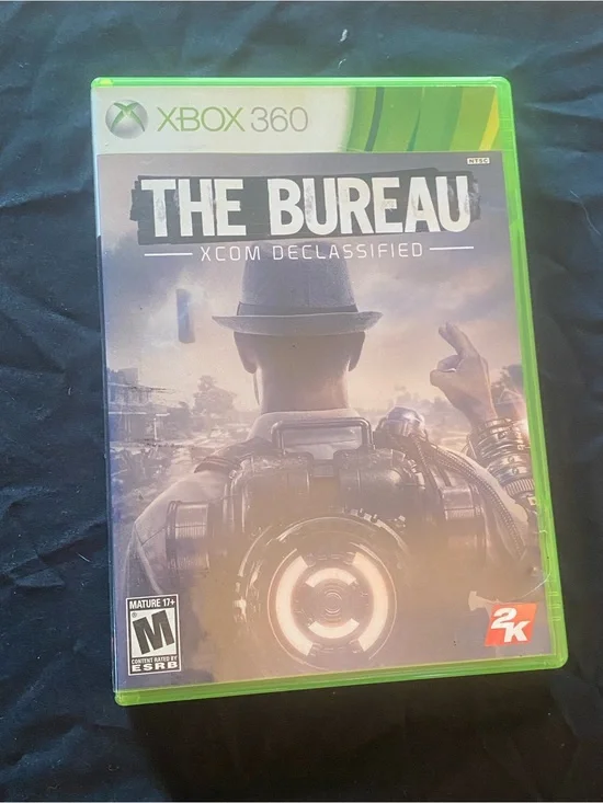 The Bureau: XCOM Declassified - Green Case