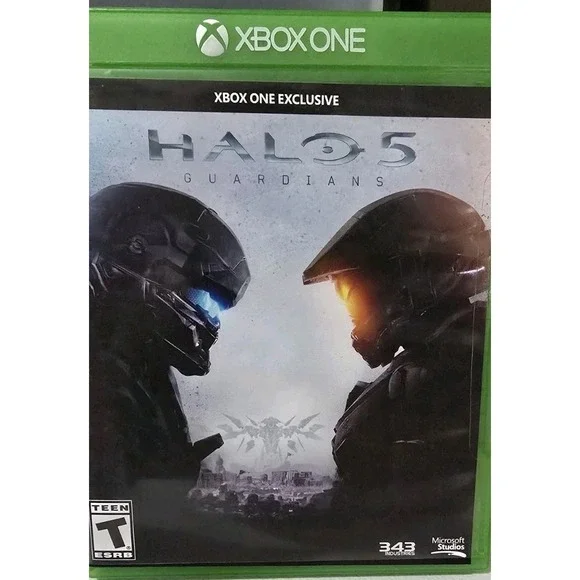 Halo 5: Guardians -‎ Microsoft Xbox One