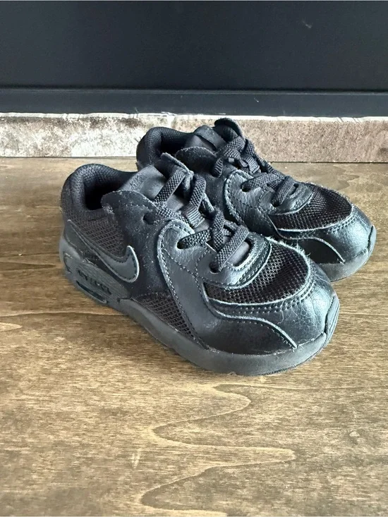 Nike Air Max Unisex Kids Sneaker Black US 8C EU 25 CD6893-005