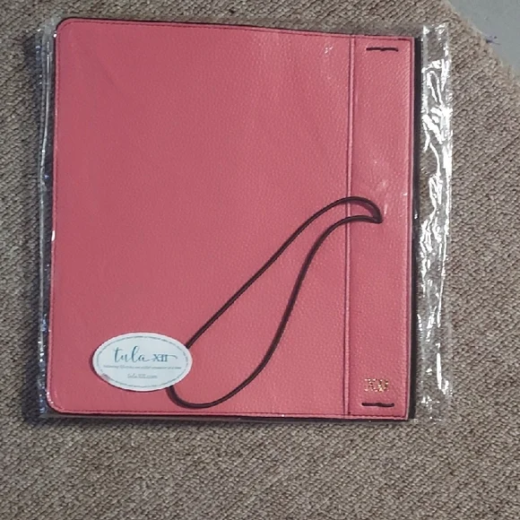 Tula Xii  Back Planner