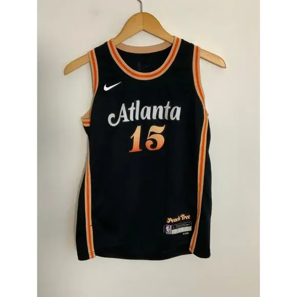 Atlanta Capela‎ NBA Basketball Jersey size large