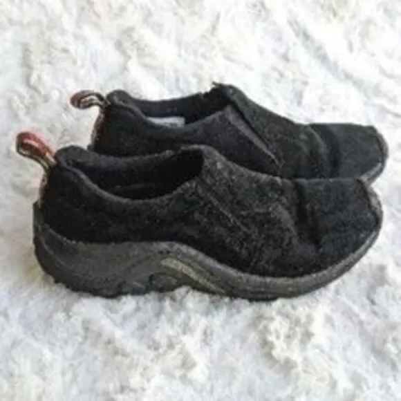 Merrell Suede Jungle Moc Slip-On Shoe - Women's Size 7‎ -