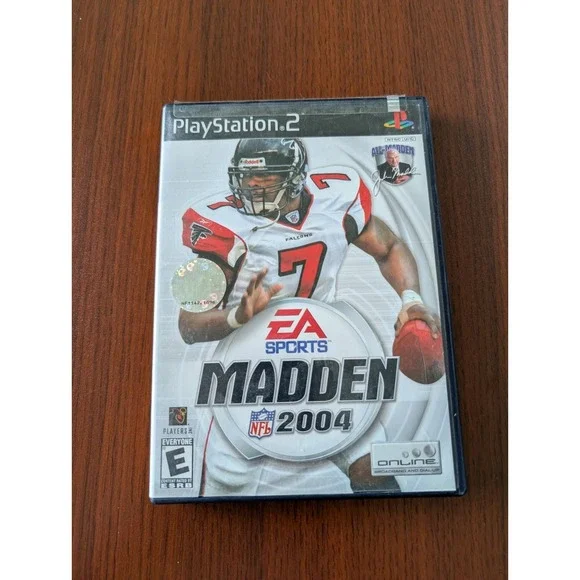 Madden Nfl 2004 (Playstation 2) PS2