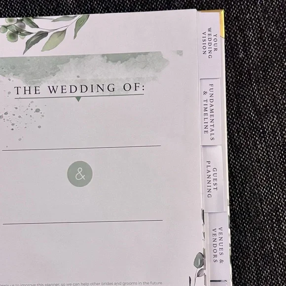 The Complete Wedding Planner