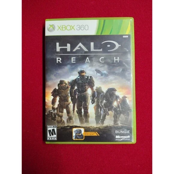 Halo: Reach (Xbox 360, 2010)