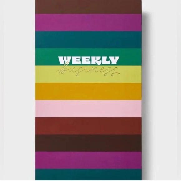 Tabitha Brown Planner