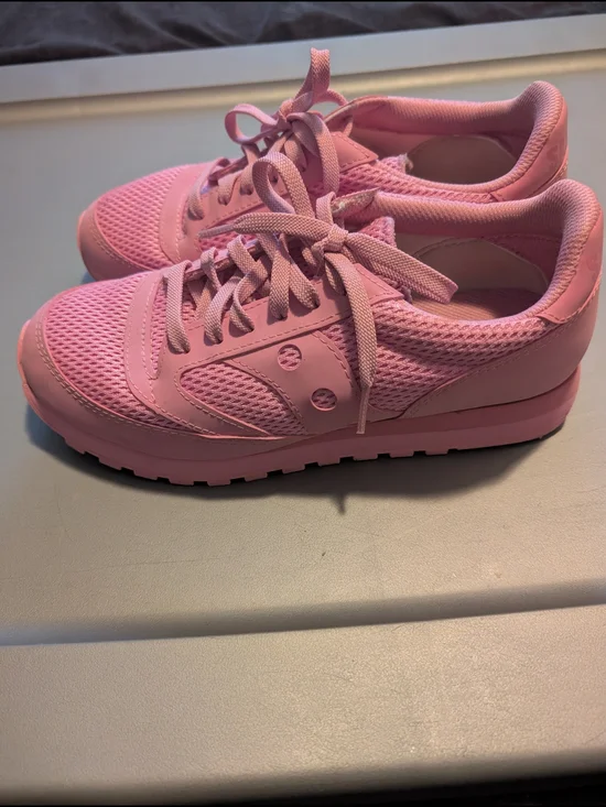 Saucony Jazz 81 Summer Utility Pink Sneakers Unisex Men 8.5 / Women 10 S70754-3
