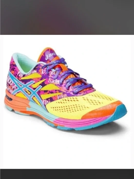 ASICS Gel Noosa Tri 10 T580N multicoloured running shoes