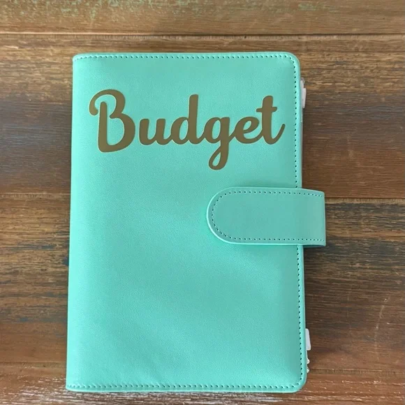 Customized Budget/Money Binder/Cash Envelope System