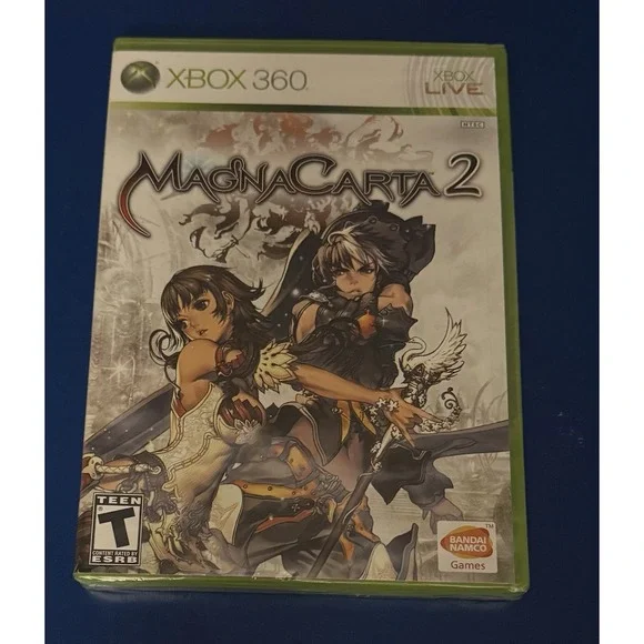 MagnaCarta 2 (Microsoft Xbox 360)