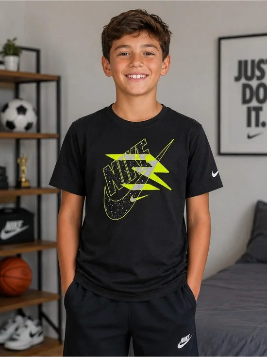 3BRAND by Russell Wilson Graphic Duo T-Shirt