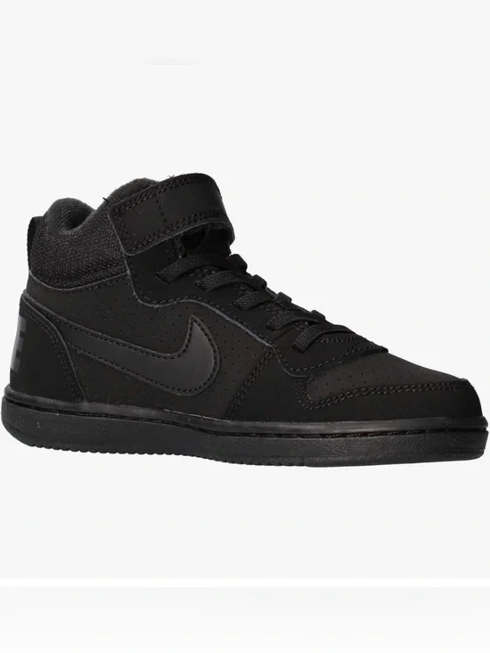KIDS'TODDLER COURT BOROUGH MID SNEAKERS