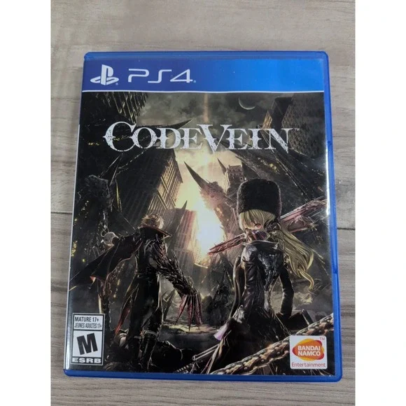 Code Vein - Sony PlayStation 4 PS4 Video Game