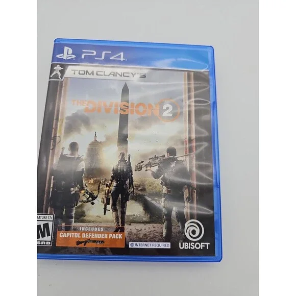 Tom Clancy's The Division 2 - Sony PlayStation 4