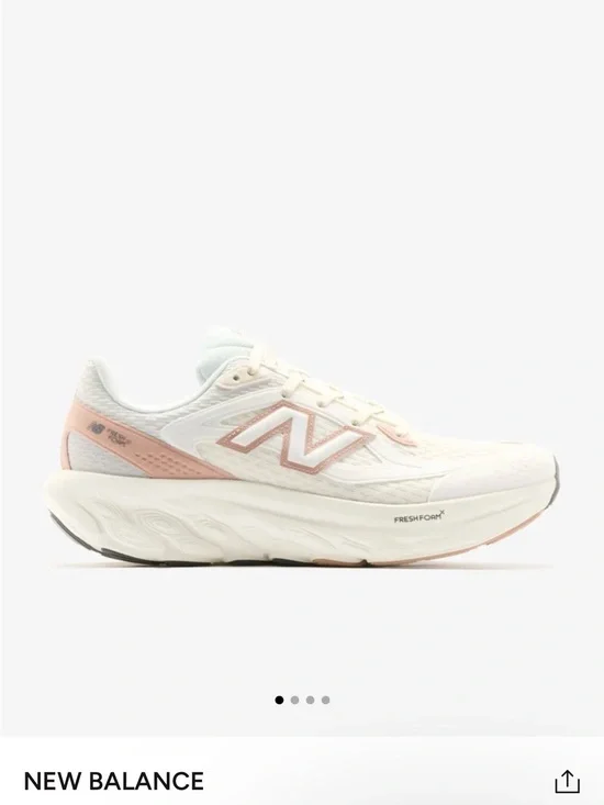 Fresh Foam X women’s sneakers