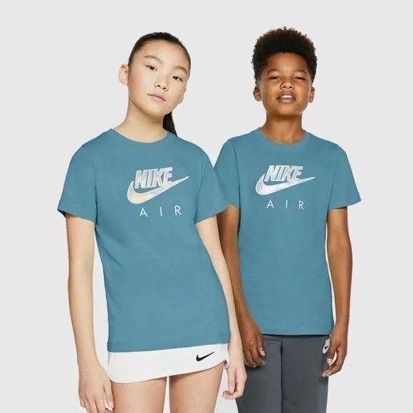 Nike Boys Air Bubble Wrap Tee