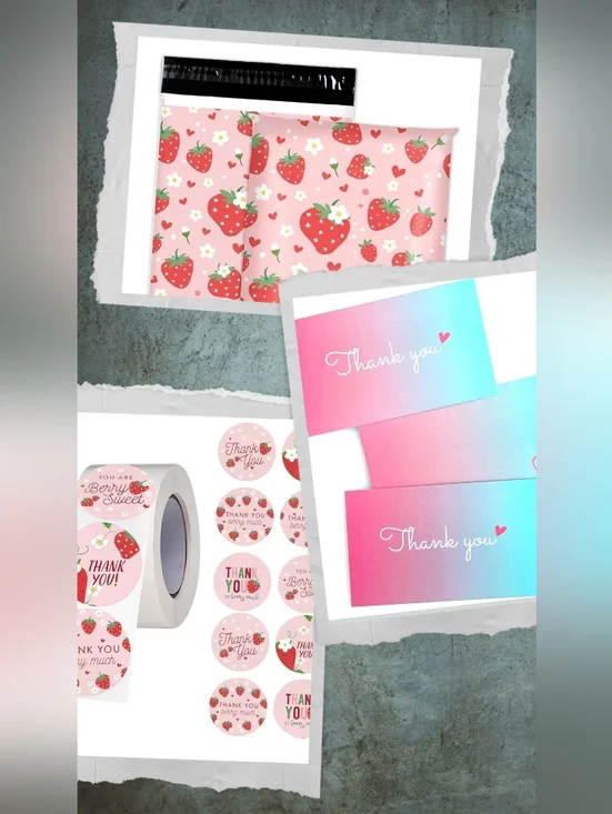 24pc Strawberry 🍓 Shipping BUNDLE