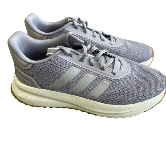 NEW Adidas Cloudfoam Comfort Women's Size 8 Gray Running Sneaker Shoes