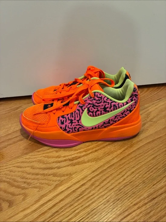 Nike Ja 2 kids basketball shoes