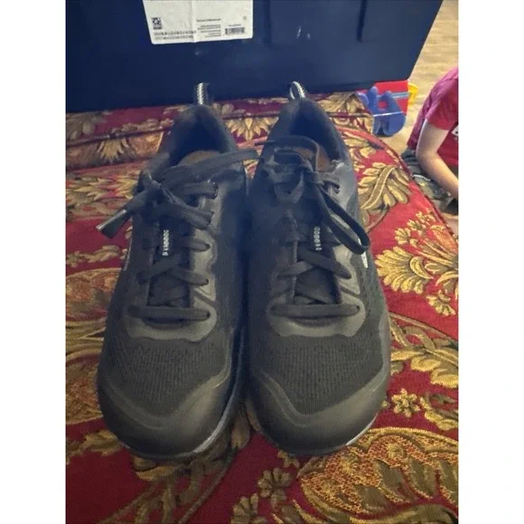 KEEN Utility Sparta 2 Low Height Alloy Toe Industrial Work Shoe Black Women's 9