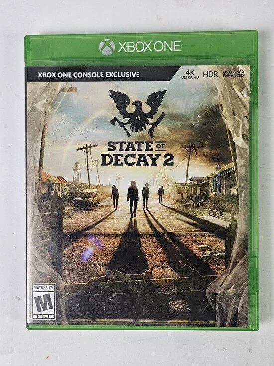 State of Decay 2 - XBox One Video Game