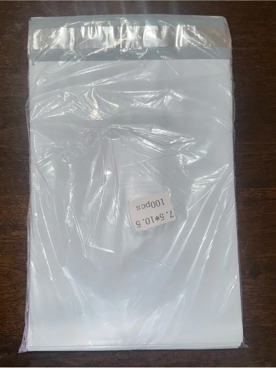 Poly Mailers Shipping Bags Envelopes Packaging Premium Bag 7.5x10.5
