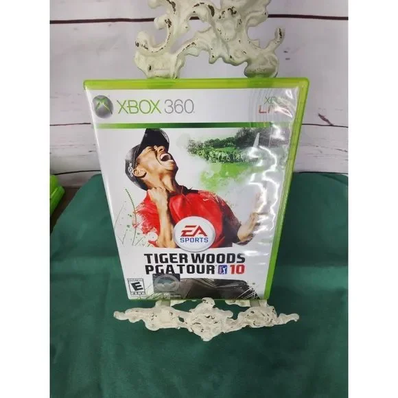 Tiger Woods PGA Tour 10 - Xbox‎ 360