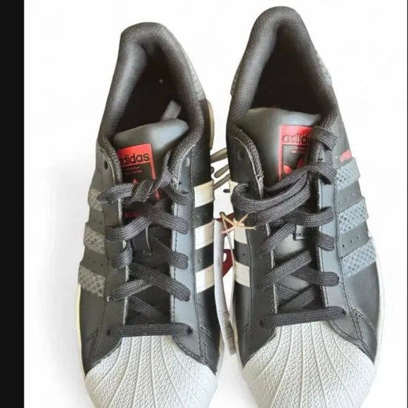 Adidas-originals Women's Grey and Black Trainers
